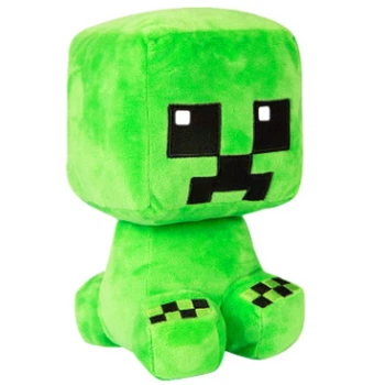 Игрушка Крипер из Майнкрафт мягкая игрушка для детей (арт 11299)