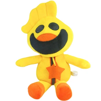 Іграшка Кікінчікен з Усміхнені Звірята з Poppy Playtime Smiling Critters для дітей (арт 12737)