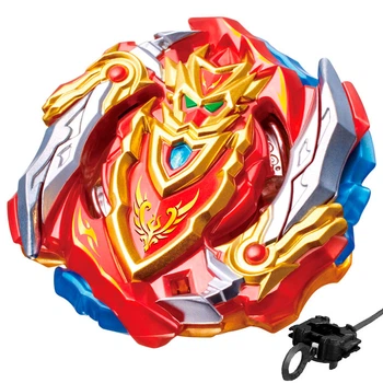 Игрушка Бейблейд Ахиллес А5 Cho-Z Achilles 00 Dm Beyblade для детей (арт 188)