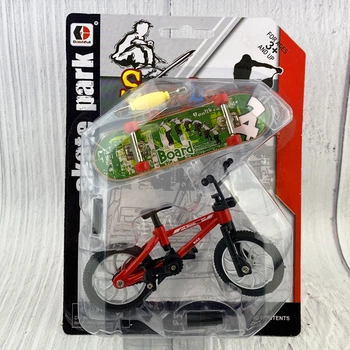 Фингерборд + фингербайк «Digger» игрушка для детей (арт 8726)