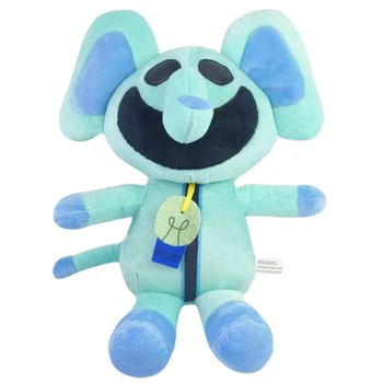 Іграшка Бубба Буббафант з Усміхнені Звірята з Poppy Playtime Smiling Critters для дітей (арт 12739)