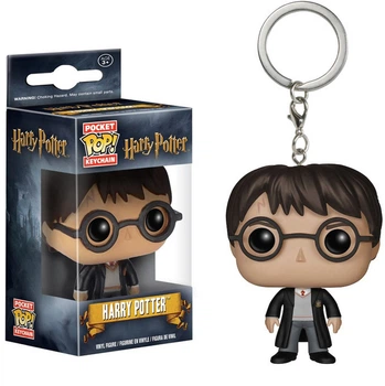Игрушка Брелок Гарри Поттер Funko Pop Фанко Поп из Harry Potter для детей (арт 11765)