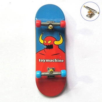 Фингерборд + чехол тубус «Toymachine» игрушка для детей (арт 8800)