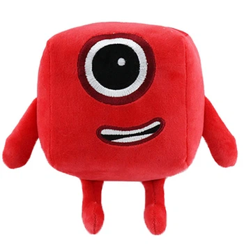 Игрушка Numberblocks 1 для детей (арт 10565)