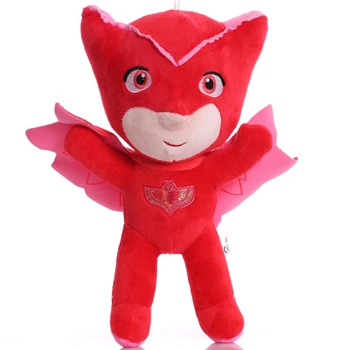 Игрушка Амайя/Алетт Герои в масках мягкая игрушка из PJ Masks для детей (арт 11413)