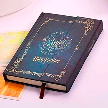 Блокнот Гарри Поттера игрушка для детей (арт 10676)