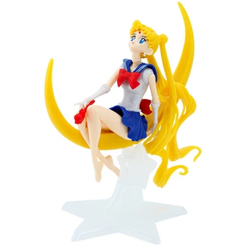 Игрушка Фигурка Ами Мидзуно Сейлор Мун (Sailor Moon) для детей (арт 11019)