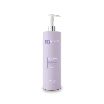 Шампунь антижовтий Be Blonde Silver 1000 ml