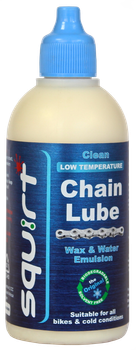 Парафиновая смазка Squirt для низких температур Chain Lube 120 мл
