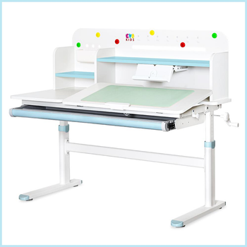 Дитячий стіл Evo-kids TH-360 Blue (арт.TH-360 WG/BL)