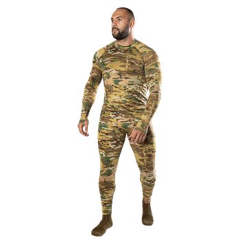 Термобілизна LVL1 2.0 Multicam (8142), XXXL - чоловіча