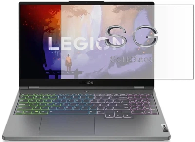 Бронепленка для Lenovo Legion 5 15,6 на экран износоустойчивая полиуретановая SoftGlass
