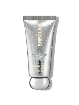 Хайлайтер для тіла з блискітками Sheglam party starter body higlighter glitter Ice Breaker