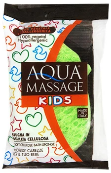 Губка для ванни Aqua Massage Fantasy Дитяча 1 шт (8008990009463)