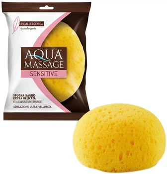 Губка для ванни Aqua Massage Fantasy Movida 1 шт (8008990006233)