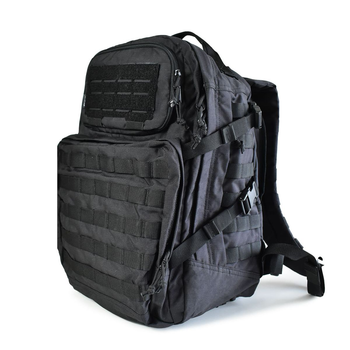 Рюкзак тактический 40л GigMilitary Bravo Tactical Series Black