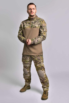 Сорочка бойова Убакс GigMilitary Desert Ranger Multicam 3XL/R