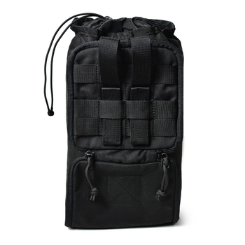 Подсумок сброса магазинов GigMilitary Pro Tactical Series Black