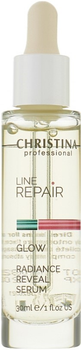 Сироватка для обличчя Christina Line Repair Glow "Відновлення сяйва" 30 мл (7290100369050)