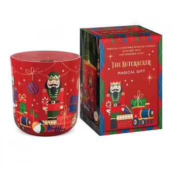 Свічка ароматизована Bartek THE NUTCRACKER 