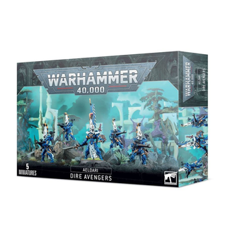 Набір мініатюр Games Workshop AELDARI: DIRE AVENGERS