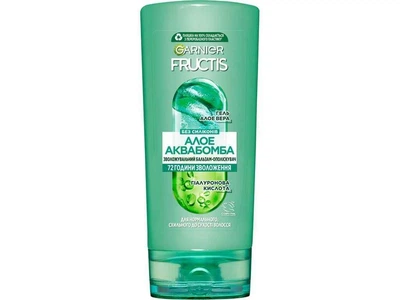 Бальзам-ополіскувач GARNIER FRUCTIS 200мл Алое для нормального волосся