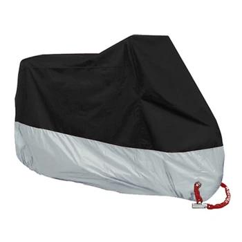 Чохол-накидка MotoChina на мотоцикл скутер мопед XXXXL (10193-4XL)
