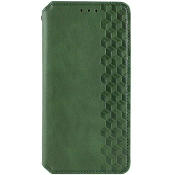 Чохол GETMAN Rhombus Wallet для Xiaomi Redmi A5 (European Version) - Green