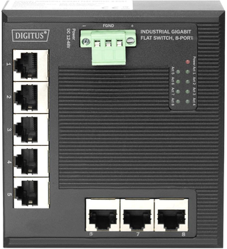 Комутатор Digitus DN-651127