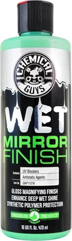 Полироль глейз Chemical Guys с эффектом мокрого зеркала Wet Mirror Finish GAP112_16 - 473 мл