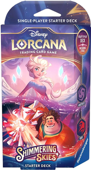 Zestaw kart Ravensburger Disney Lorcana Elsa Wreck-It Ralph Set B (4050368983862)