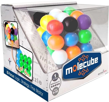 Łamigłówka Recent Toys Molecube (8717278850443)