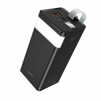 УМБ Hoco J86A Powermaster 22.5W 50000 mAh Black