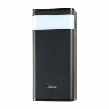 УМБ Hoco J86 Powermaster 22.5W 40000 mAh Black