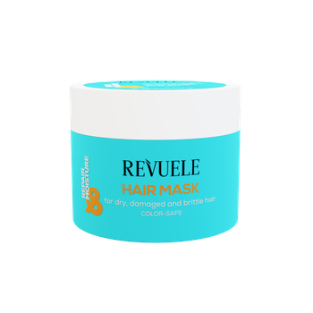 Маска для восстановления и увлажнения волос Repair & Moisture Revuele 300 мл 5060565108110