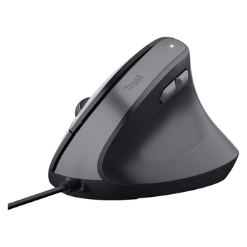 Мышь Trust Bayo 2 Ergonomic Black (25144)