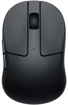 Мышка Keychron M4 USB-A/USB-C/WL/BT Black (M4A1_KEYCHRON)
