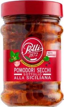 Помідори в'ялені POLLI 285 г (80607090)