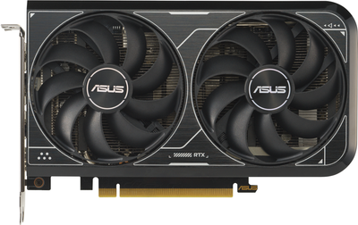 Видеокарта Asus GeForce RTX 4060 8GB GDDR6 DUAL OC V2 DUAL-RTX4060-O8G-V2 (90YV0JC4-M0NA00)