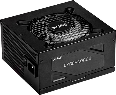 Блок питания XPG CyberCore II 1300W (CYBERCOREII1300P-BKCEU) Black