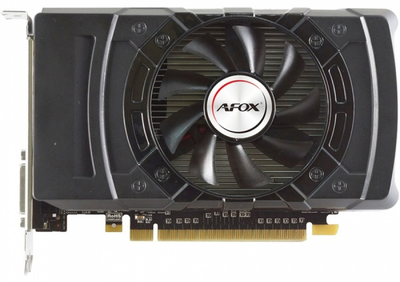 Видеокарта Afox RX 550 4Gb GDDR5 (AFRX550-4096D5H3)
