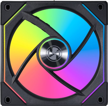 Кулер Lian Li Uni Fan SL-Infinity 140-1 Black (G99.14SLIN1B.00)