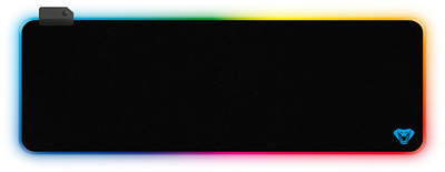Игровая поверхность Media-Tech RGB Gaming Mat Black (MT262)