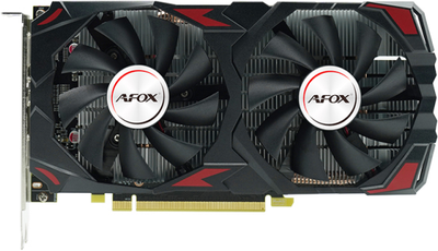 Видеокарта Afox Radeon RX 580 8GB GDDR5 (AFRX580-8192D5H3-V3)