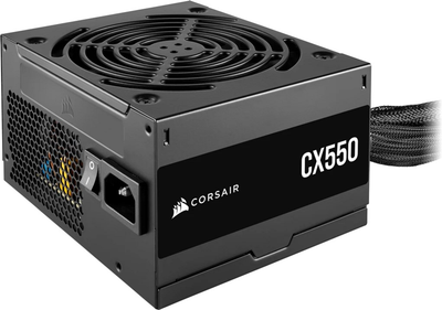Блок питания Corsair CX550 (CP-9020277-EU) 550W