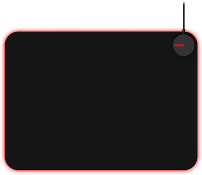 Игровая поверхность AOC AGON AMM700 RGB Mouse Pad M (AMM700DR0R)