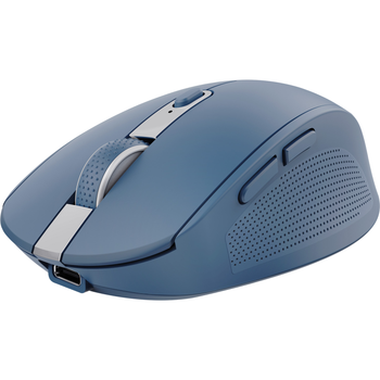 Мышка Trust Ozza compact Bluetooth/Wireless/USB-A Blue (24934)