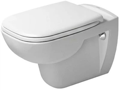 Унитаз подвесной DURAVIT D-Code 45350900A1/2535090002 с сиденьем Soft Close Duravit D-Code 0067390000
