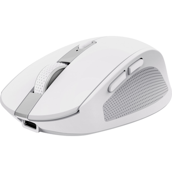 Мышка Trust Ozza compact Bluetooth/Wireless/USB-A White (24933)