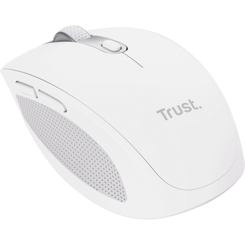 Мышка Trust Ozza compact Bluetooth/Wireless/USB-A White (24933)